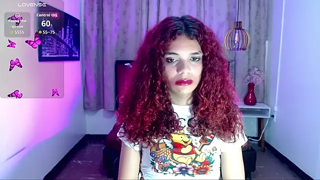 luisa__torres Adlı Modelin Canlı XXX Sohbeti