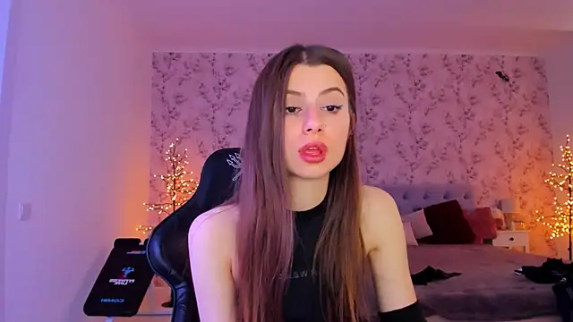 Hot_Molly5 Pertunjukan Webcam