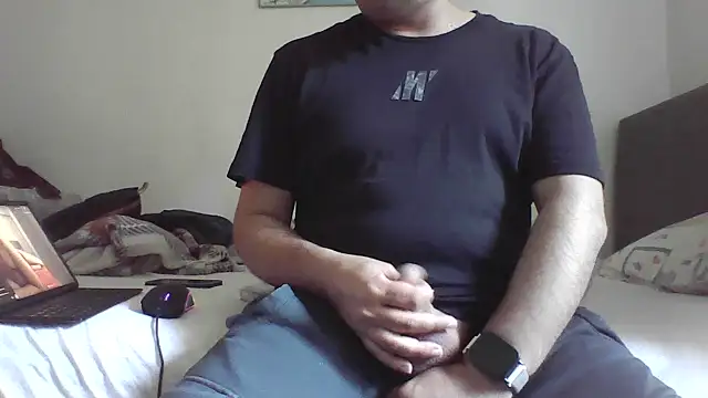צ'אט XXX בשידור חי של MarkusBerq_H