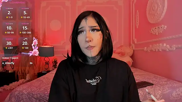 Kat_VonDe Chat XXX in diretta