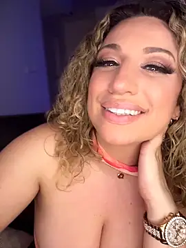 Show Webcam de miamellycious