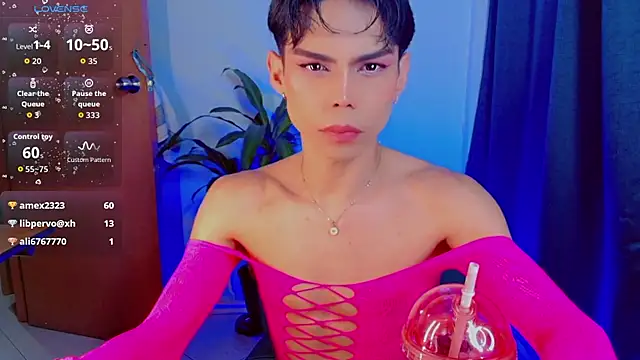femboykeene Live XXX-chat
