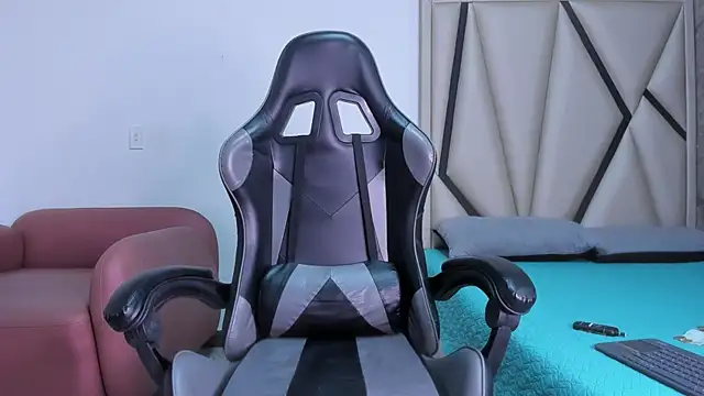 Chat XXX ao vivo de Bennet-Grayy