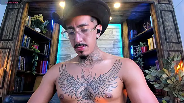 Show Webcam de Donovan_Desmond