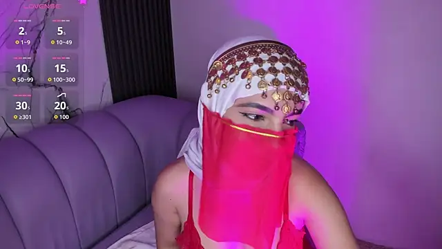 Tahira_Hazad – Naživo XXX chat