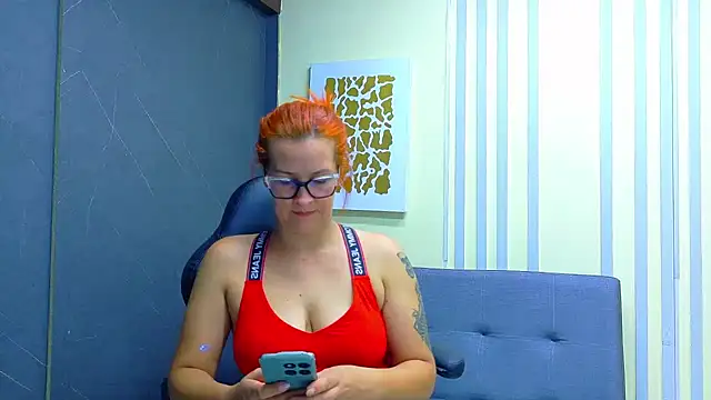 Chat XXX ao vivo de Britney_taylor_