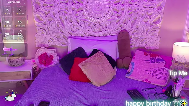 MalaikaBrown Live XXX-chat