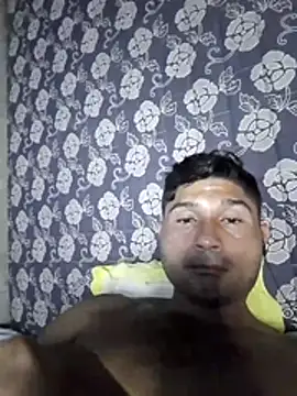 Show modela Diogo100 na web-kameri