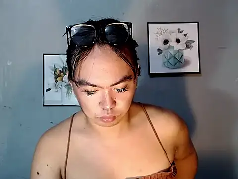 Asianblk_barbiedoll Pertunjukan Webcam
