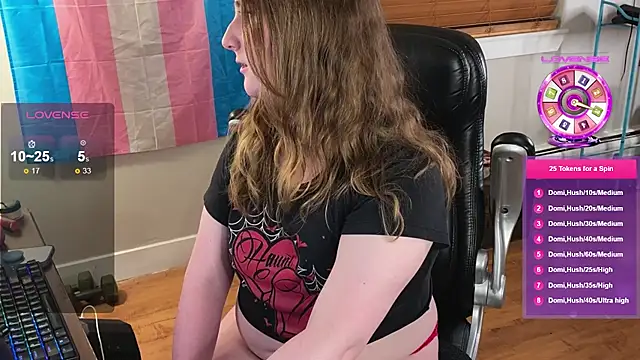 luluvaladon Webcam show