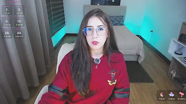 KittyCute- webcam show
