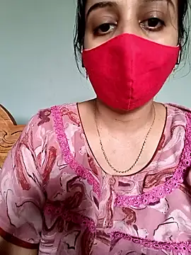 Tamil_shalini 网络视讯表演