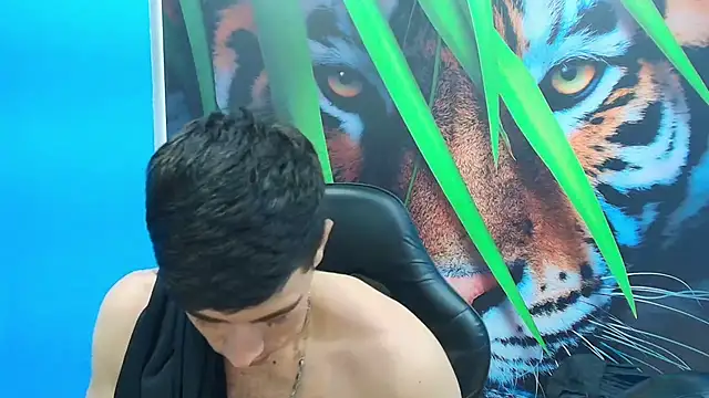 DEIBY_BABY élő XXX-chatje