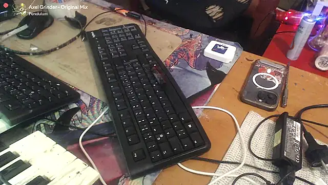 Cockstar963 Chat XXX in diretta
