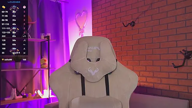 Chat XXX ao vivo de AgataWillis