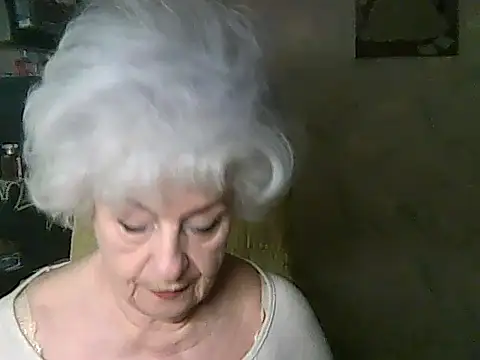 Webkamerová show ValeriaKroww