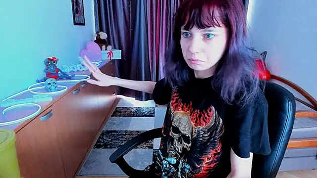 MiniLysii Chat XXX in diretta
