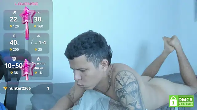 Steven_SkinnyBoy Adlı Modelin Canlı XXX Sohbeti