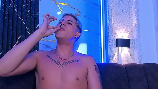 Chatroom XXX en direct de dominic_connor
