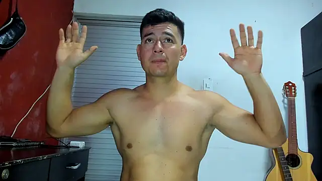 Czat XXX na żywo – VincentSavage