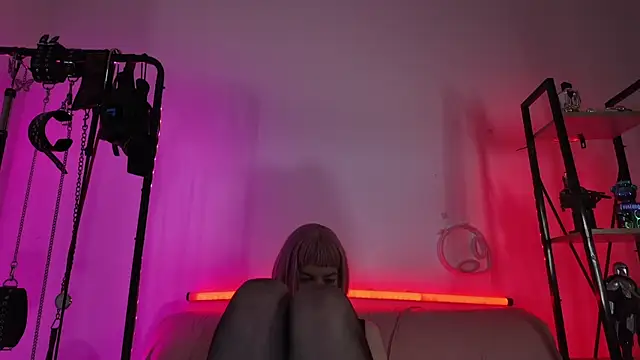 Czat XXX na żywo – CyberXGoddess