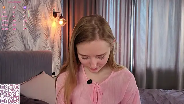 ElvinaRose Chat XXX in diretta