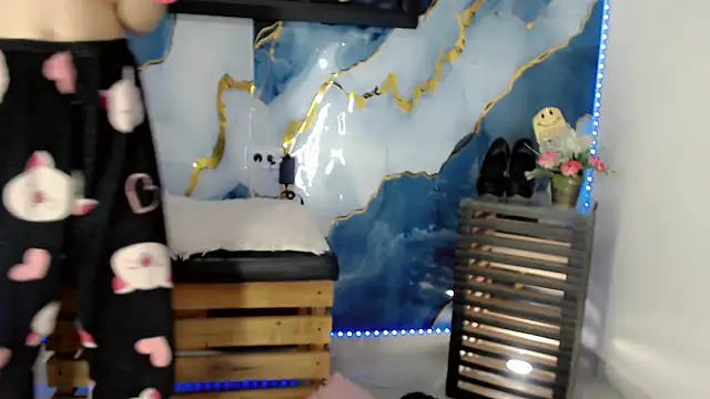 Chat XXX en directo de NathalialLooes