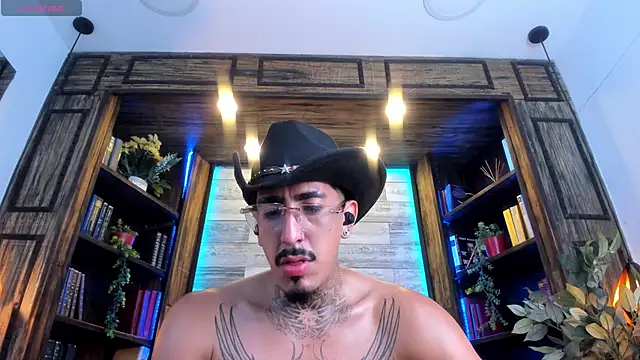 Donovan_Desmond's Webcam Show