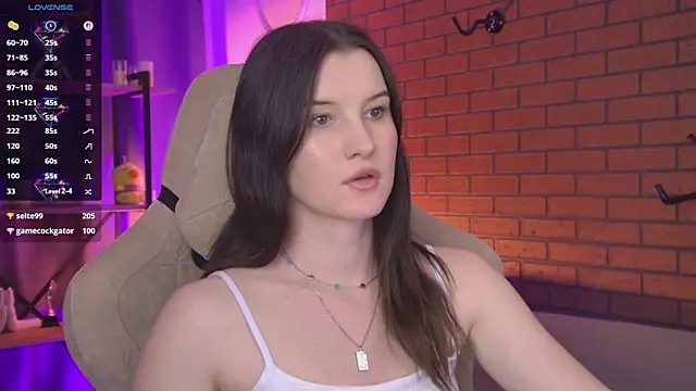 XXX chat uživo modela AgataWillis