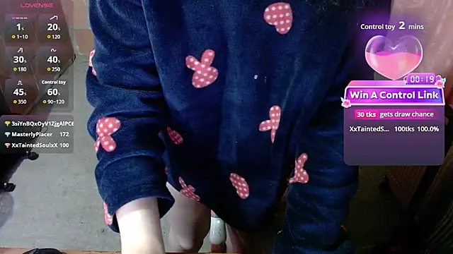 Maggie_Fox3のライブXXXチャット