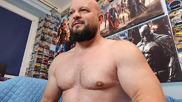 Chatroom XXX en direct de Muscle_Bear