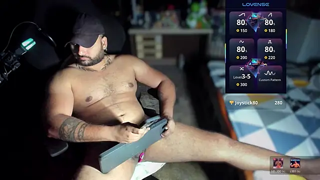 Imperion_king Show Webcam