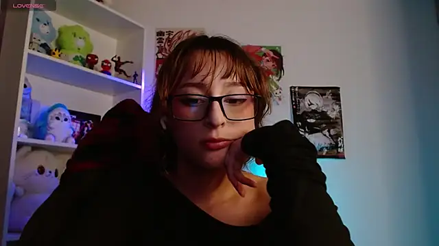 CelesteAyase élő XXX-chatje