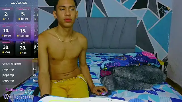 Jacobwolf_xxx Adlı Modelin Web Kamerası Şovu