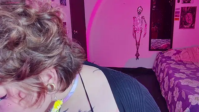 Sabrina_scarlett Show Webcam