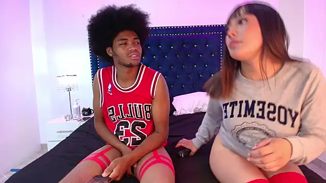 Show Webcam de Cristal_and_luke