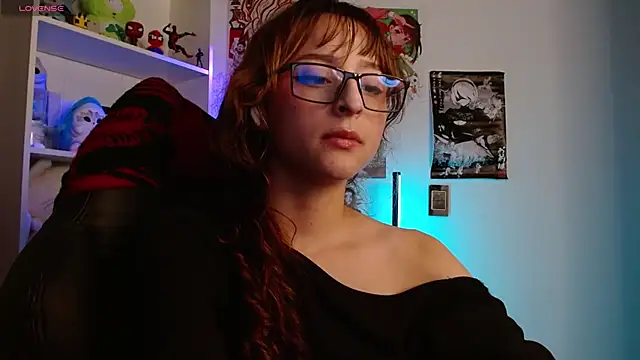 Živý XXX chat CelesteAyase