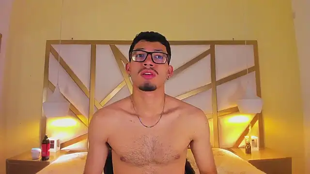 Jaxon_Carter 在線直播表演