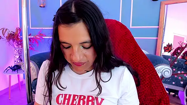 TaraTaylorr élő XXX-chatje
