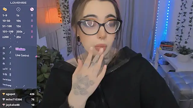 Dixi_Pixi_ Adlı Modelin Canlı XXX Sohbeti