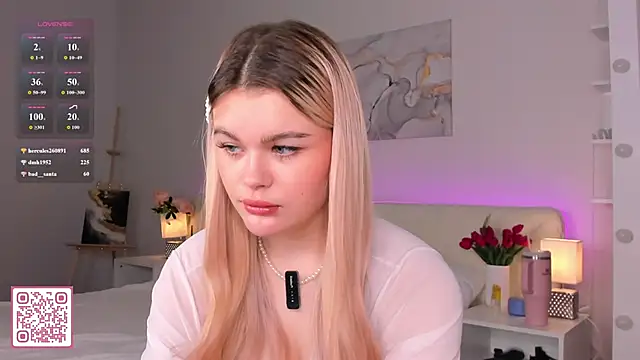 Chat XXX Live ShyEmma_