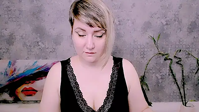 Djullia live XXX chat