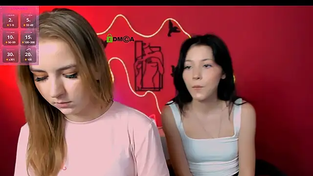 Webkamerová show lina_moone