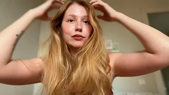 Czat XXX na żywo – HoneyAudrey
