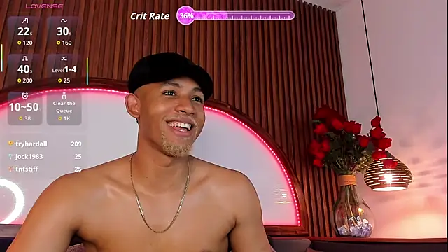 B_Wild's Live XXX Chat