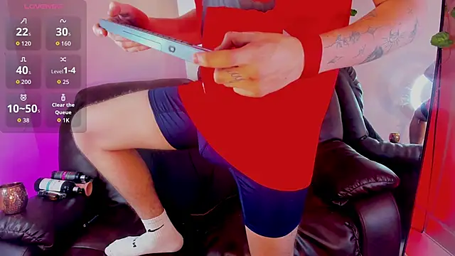 Salvattore_Muller Live XXX-Chat
