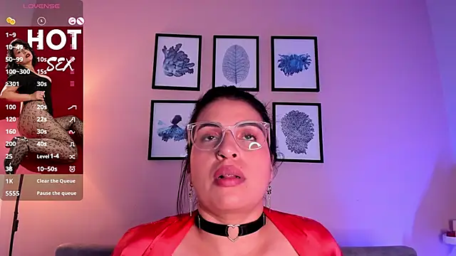 Galilea_FoxのライブXXXチャット