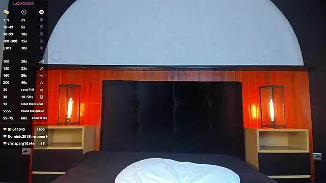 Leo_Savage_ 网络视讯表演