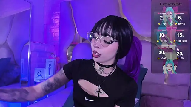 NaniiSisyn Live XXX chat