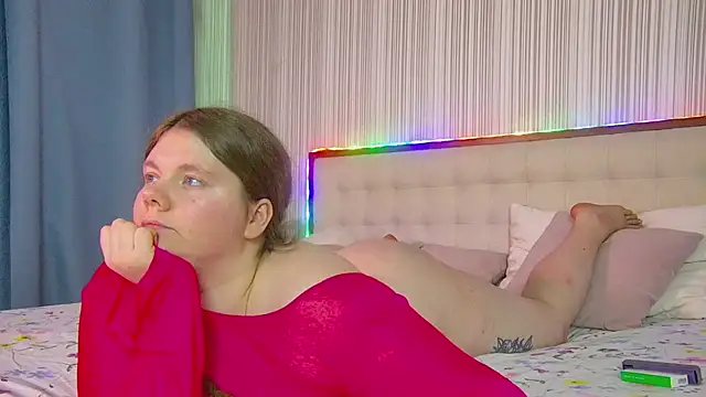 RubyValen's Webcam Show